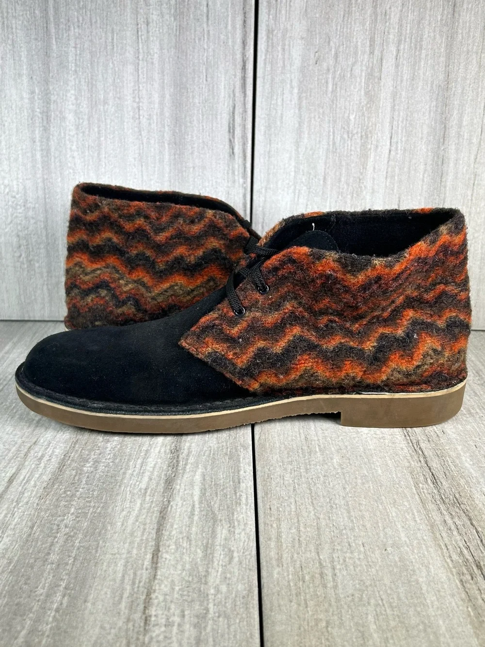Clarks bushacre mid